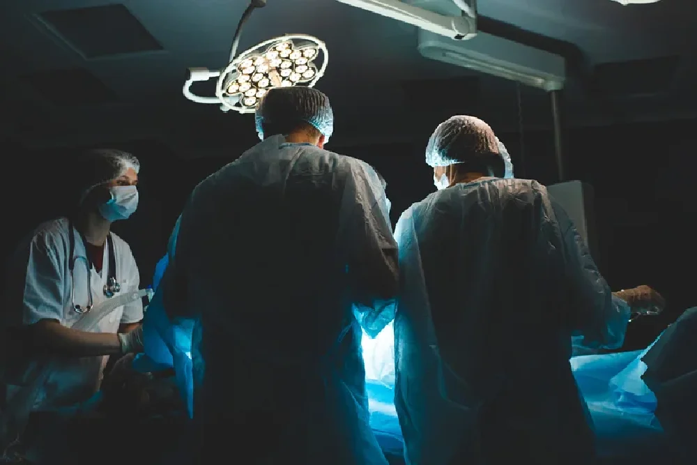 General Surgery Hospital in Gota